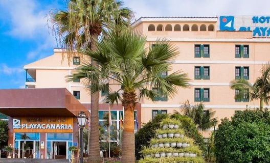 Hotel Blue Sea Costa Jardín Spa