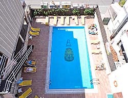 Hotel Bluesea Copacabana
