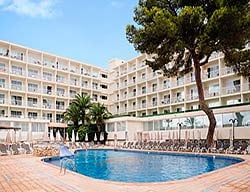 Hotel Bluesea Coral Beach
