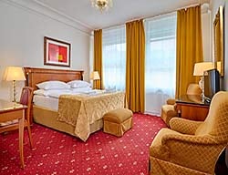 Hotel Bologna Prague