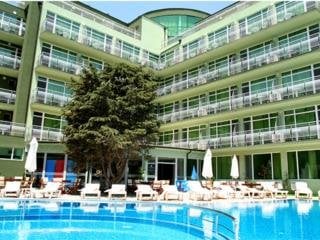 Hotel Boomerang Sunny Beach Bourgas-Mar Negro