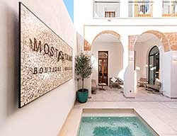 Hotel Boutique Bordoy Mostatxins