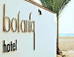 Hotel Boutique Botaniq