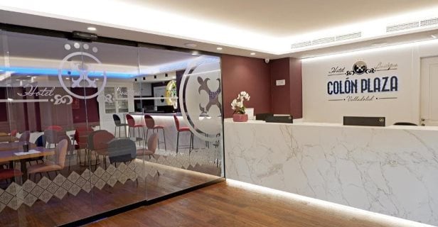 hotel-boutique-colon-plaza-valladolid-valladolid