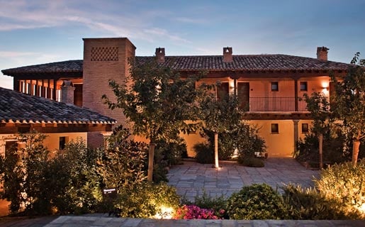 Hotel Boutique El Cigarral De Las Mercedes - Toledo - Toledo