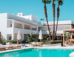 Hotel Boutique Las Mimosas Ibiza Spa