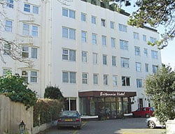 Hotel Britannia Bournemouth