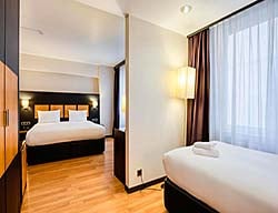 Hotel Brussel Centrum
