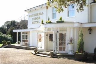 Hotel Buckerell Lodge Exeter Exeter