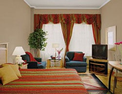 Hotel Buckingham - 1 Bedroom Suite