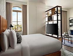 Hotel Burton House Beverly Hills A Tribute Portfolio