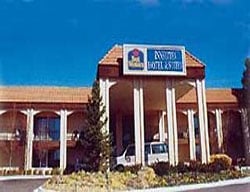 Hotel Bw Innsuites & Suites Albuquerque Airport