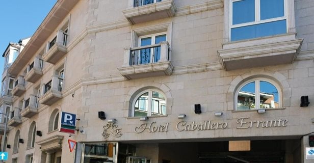 Hotel Caballero Errante