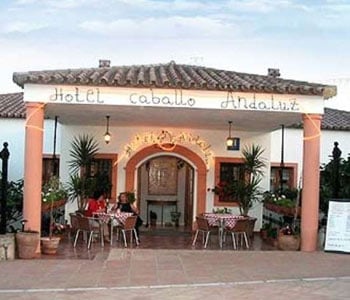 Hotel Caballo Andaluz