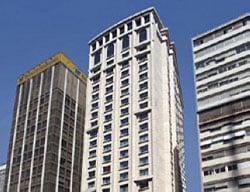 Hotel Caesar Business Sao Paulo Paulista