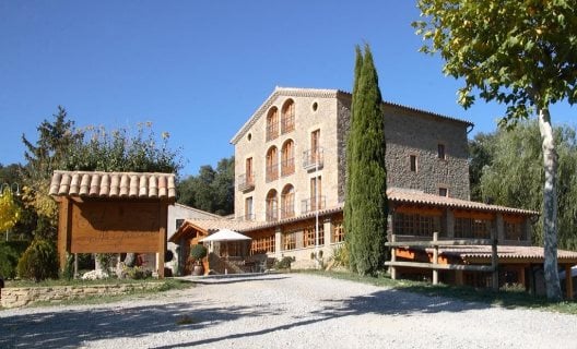 Hotel Cal Majoral - L' Espunyola - Barcelona