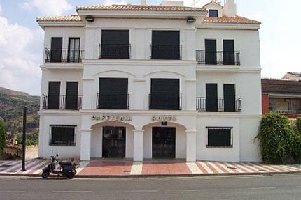 Hotel Calderón