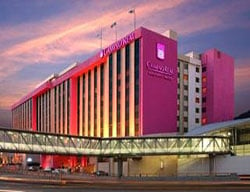 Hotel Camino Real Connected To International Mexico City