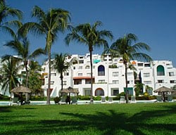 Hotel Camino Real Zaashila Huatulco