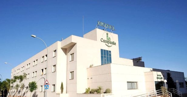 Hotel Campanile Alicante