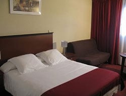 Hotel Campanile Blanc Mesnil