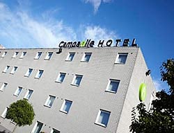 Hotel Campanile Brussels Vilvoorde