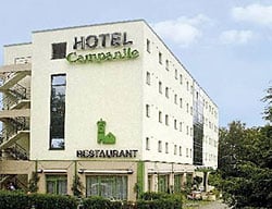 Hotel Campanile Luxembourg