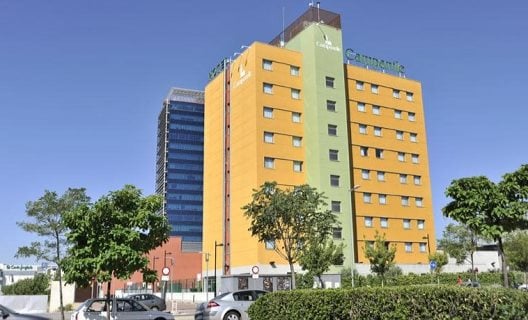 Hotel Campanile Madrid Alcala De Henares
