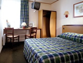 Hotel Campanile Marne La Vallée Bussy Saint Georges