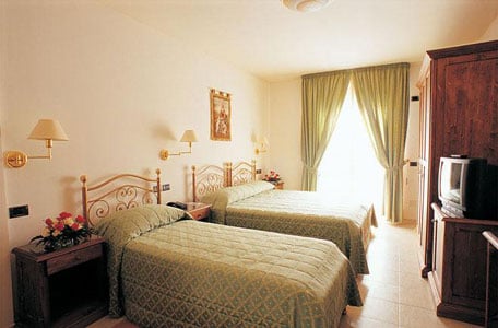 Hotel Campiglione - Bastia Umbria - Asis - Perugia