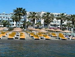 Hotel Candan Beach