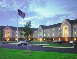 Hotel Candlewood Suites Chicago Ohare