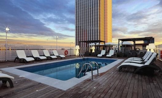 Hotel Canopy By Hilton Madrid Castellana