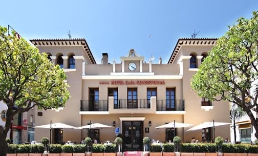 Hotel Casa Consistorial - Fuengirola - Málaga