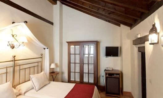 Hotel Casa Del Capitel Nazari - Granada - Granada