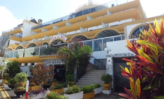 Hotel Casa Del Sol