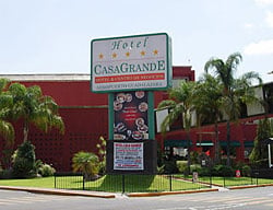 Hotel Casa Grande Aeropuerto & Centro De Negocios