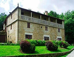 Hotel Casa Grande De Fuentemayor