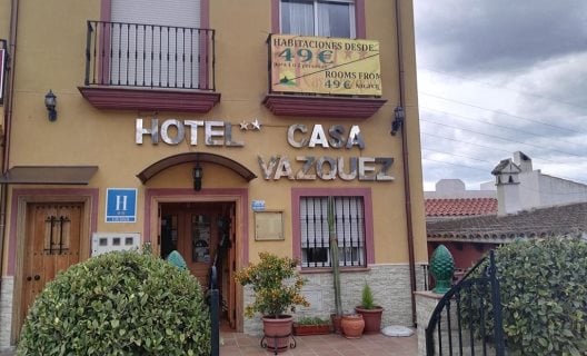 Hotel Casa Vazquez