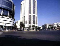Hotel Casablanca Plaza