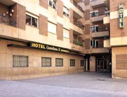 Hotel Castellano Centro