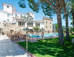 Hotel Castellblanc