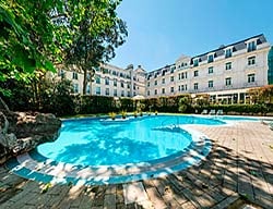 Hotel Castilla Termal Solares