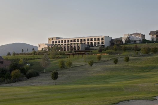 Hotel Castillo De Gorraiz Golf And Spa
