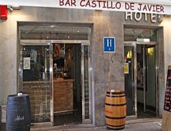 Hotel Castillo De Javier