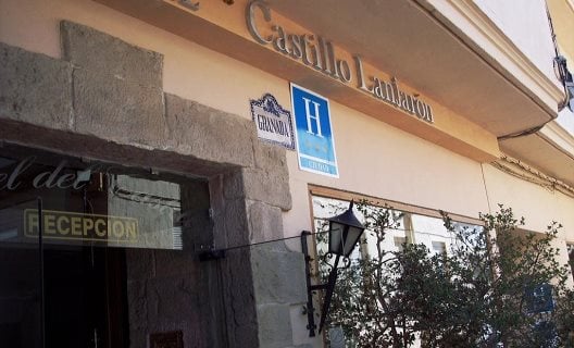 Hotel Castillo Lanjarón