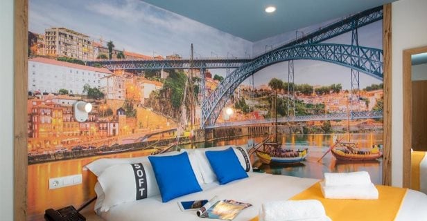 Hotel Casual Raizes Porto