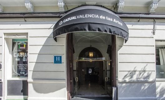 Hotel Casual Valencia De Las Artes