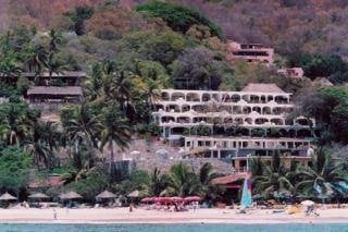 Hotel Catalina Beach Resort - Zihuatanejo - Ixtapa-Zihuatanejo