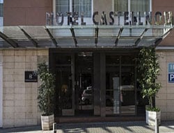 Hotel Catalonia Castellnou